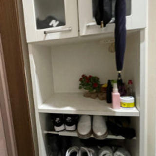 格安、早い者勝ち！！靴箱