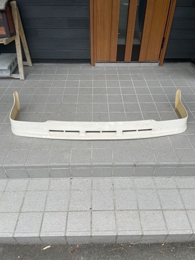 AA63 カリーナ用フロントスポイラー