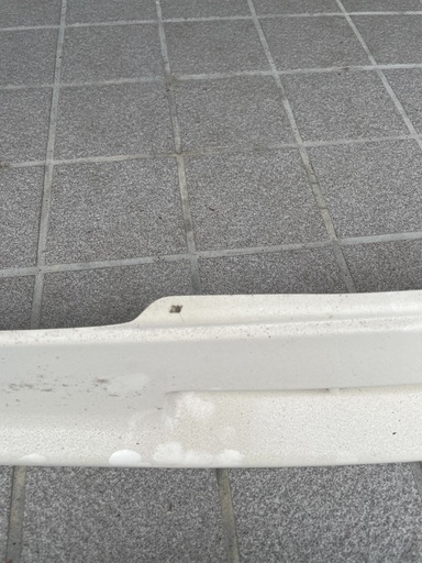 AA63 カリーナ用フロントスポイラー