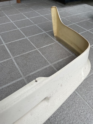 AA63 カリーナ用フロントスポイラー