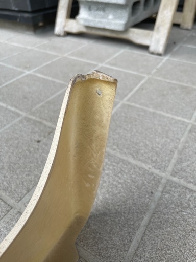 AA63 カリーナ用フロントスポイラー