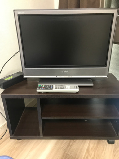 20型テレビ　SONY BRAVIA
