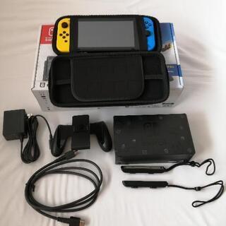 任天堂Switch
フォートナイトSpecialセットの画像