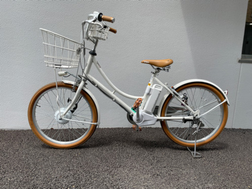 電動自転車　ブリヂストン　イルミオ
