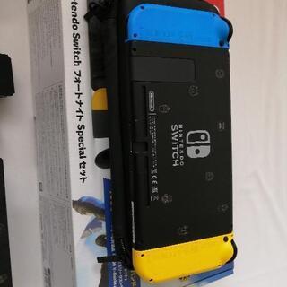 任天堂Switch
フォートナイトSpecialセットの画像