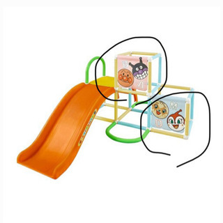 アンパンマンジャングルジム（値下げしました）の画像