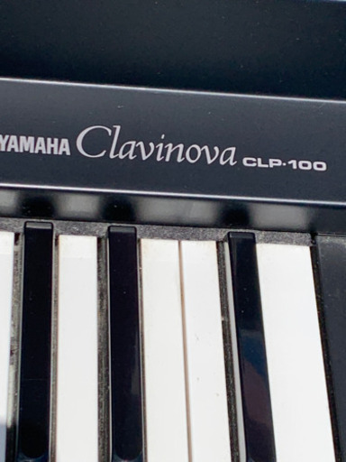 電子ピアノ　YAMAHA グラビノーバ