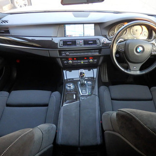全て込み込み✨令和4年1月まで検付き✨BMW 523iツーリング Mスポーツパッケージ 2012年式 アルピンホワイトの画像