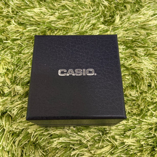 【CASIO G-SHOCK:空箱】
