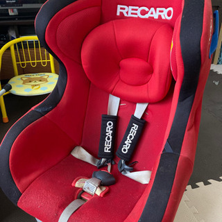 レカロチャイルドシート🚗