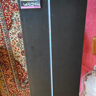 【早めに処分希望】ローテーブル　断捨離中　使いやすいです　現物渡し　棚ありの画像