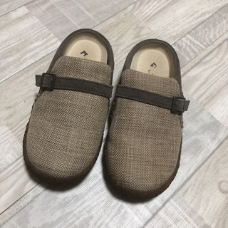 キッズ　コロンビア　Columbia   サンダル　スリッポンの画像