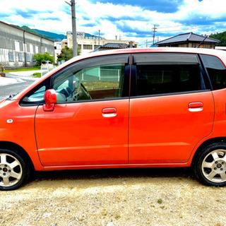 すぐ乗って帰れます❗️車検付き・低走行5万キロ代の画像