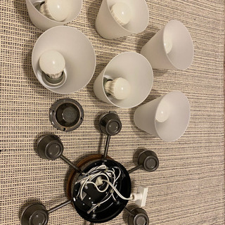 照明器具の画像