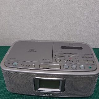 ソニー/カセットＣＤプレイヤー