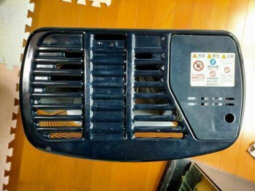 石油ストーブ　RX-2217Y　よごれま栓