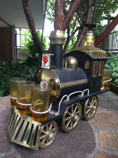 アンティーク　汽車