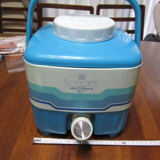 ☆彡　ウォータージャグ　HOT,COLD　KEEPER　６L　☆...