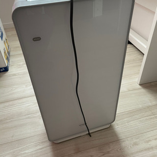 日立製空気清浄機の画像