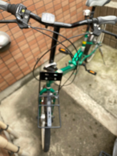 折り畳み式自転車です✨?✨お取引き決定致しました
