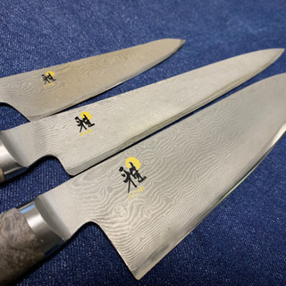 包丁研ぎます。