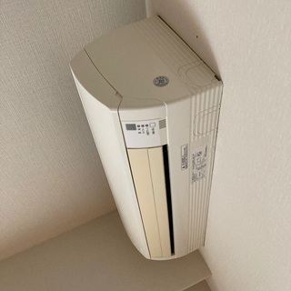 ダイキン　ホームエアコンF36KTNV-W　200vの画像