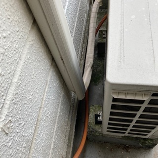 ダイキン　ホームエアコンF36KTNV-W　200vの画像