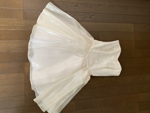 ウエディングドレス