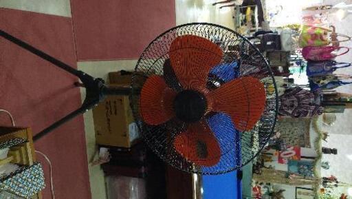 大型扇風機　〖新品同様〗