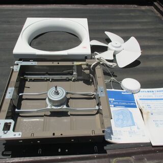 商談中　換気扇　FY-30P2の画像