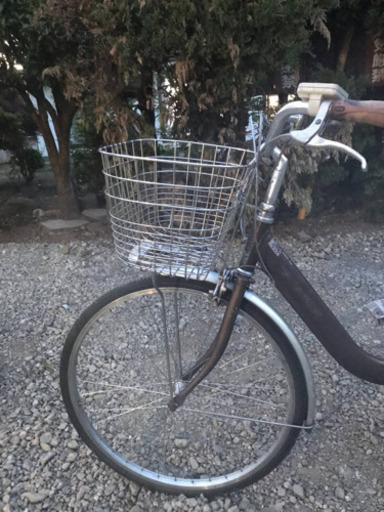 ③712番  電動自転車✨ Panasonic ビビ ENDU63‼️
