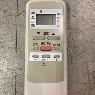 2019年製　コイズミ KOIZUMI 窓用 ルーム エアコン KAW-1684　美品　 窓用エアコン　窓用クーラー　リモコン 窓枠付　愛知　岐阜　一宮市　グッドプライス一宮の画像