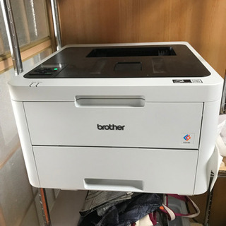 取り引き中 brother A4カラーLEDプリンター