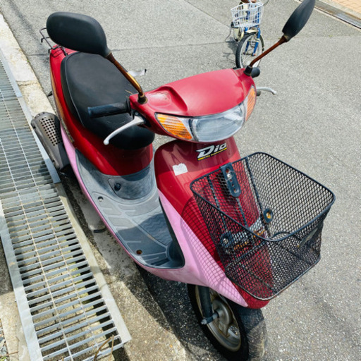 原付　HONDA Dio ホンダ　ジョク