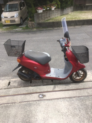 ホンダ　DIO フィト