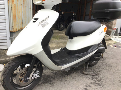 ★ヤマハ★JOG★ZRエボリューション２★ジョク★機関良好★大阪府★