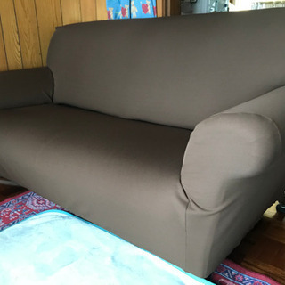 ソファ　無料　あげます