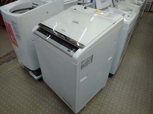 【愛品館千葉店】　日立　HITACHI　ビートウォッシュ　BW-DV120C　12.0kg　全自動洗濯乾燥機　2018年製　【愛千142】