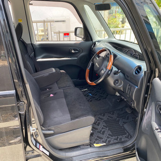 タントカスタム　後期型　車検付きの画像