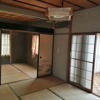 🏠3万円　💥格安💥！呉市　東畑　ペット🆗　DIY賃貸 