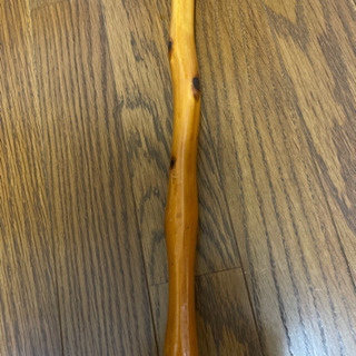 ◆ネズミサシ［根津の木］から作った鮎用タモです◆の画像