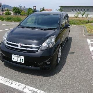 アイシスプラタナ 4WD 整備渡し 現状であれば格安！