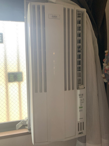 窓用エアコン