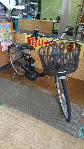 【愛品館市原店】YAMAHA PASCheer(パスチア) 26インチ 電動アシスト【愛市IHU】