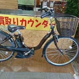 愛品館市原店】YAMAHA PASCheer(パスチア) 26インチ 電動アシスト【愛