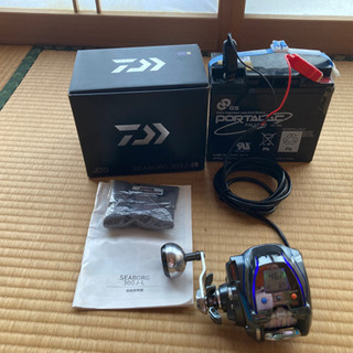 ダイワ電動リール