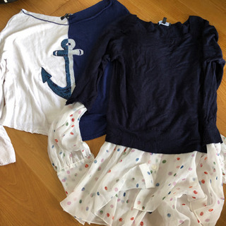 Denny rose トップス