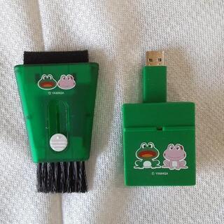 パチスロ山佐のカエルグッズ　　PCアクセサリー　　JTY363