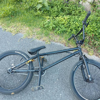 トリック用BMX売ります