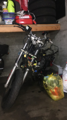 スズキ インパルス GK79A 部品取り